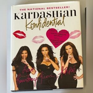Kardashian konfidential book